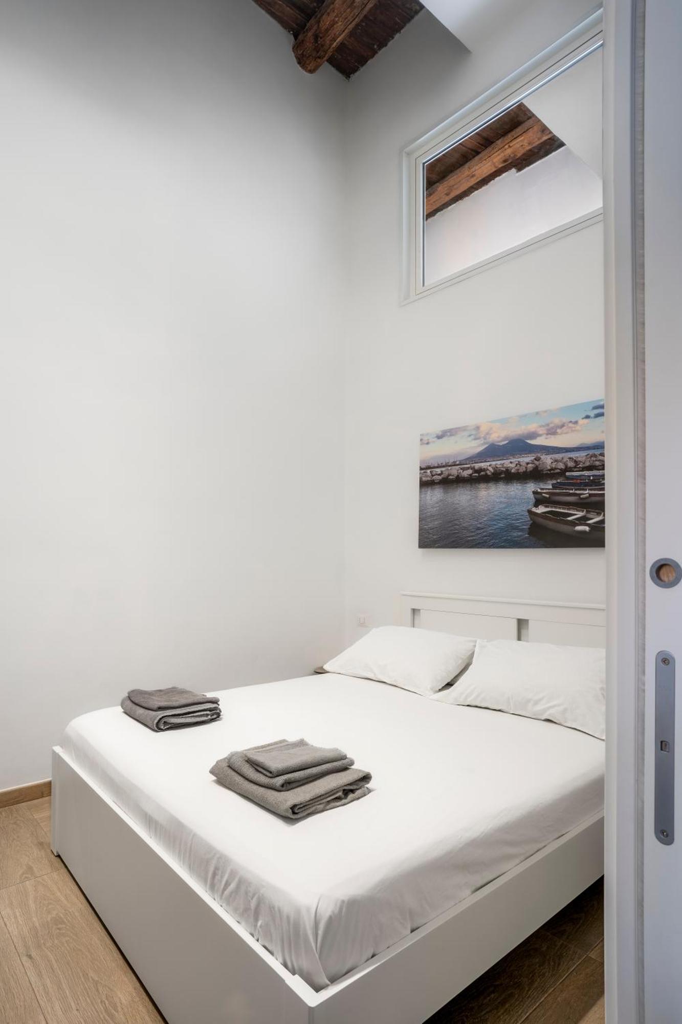 Appartement Darling'S House à Naples Extérieur photo