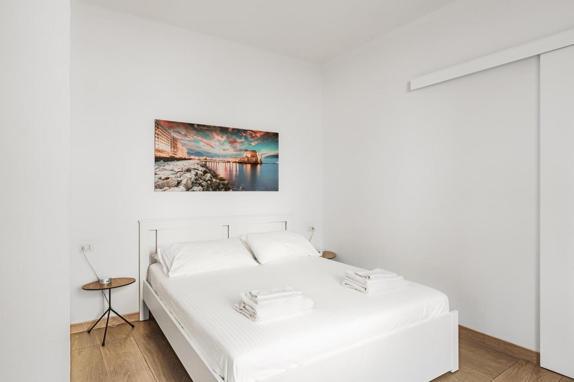 Appartement Darling'S House à Naples Extérieur photo