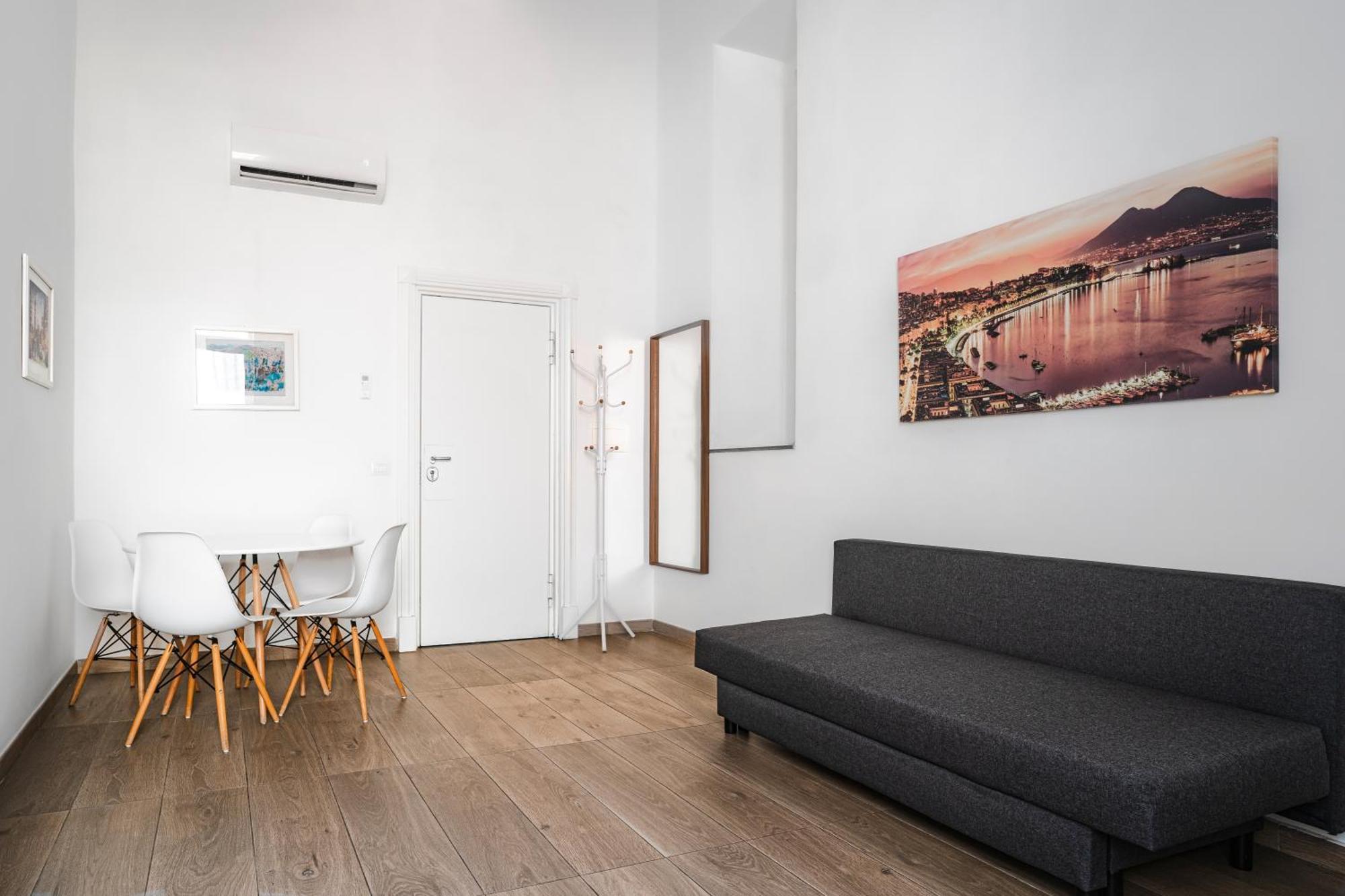 Appartement Darling'S House à Naples Extérieur photo